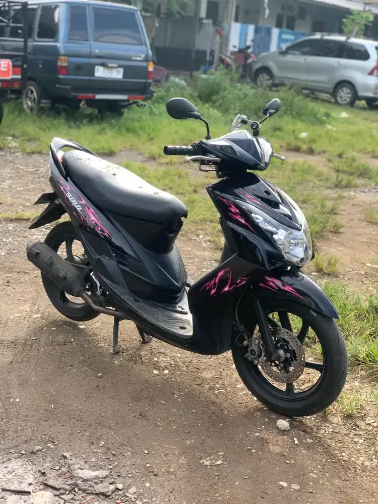 MIO SOUL KARBU 2009
