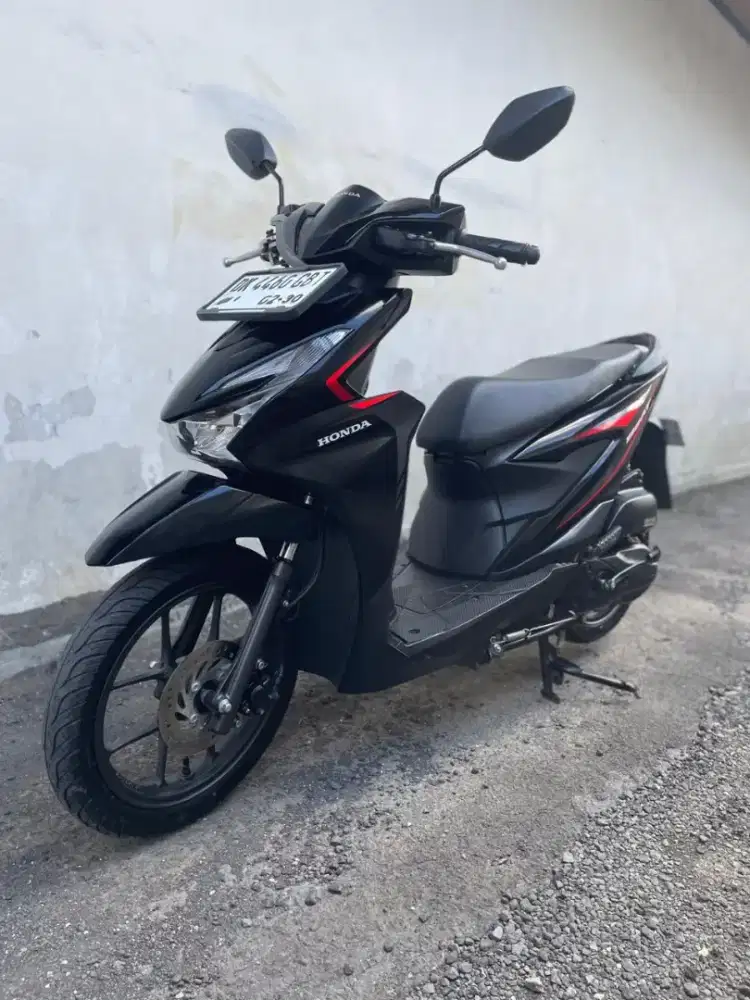 Beat 2025 DP 2 jt # bintang Dewata motor #