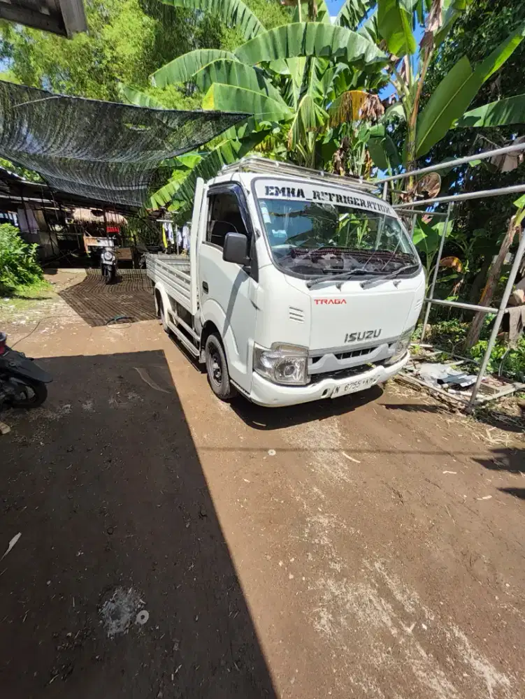 Jual traga pick up