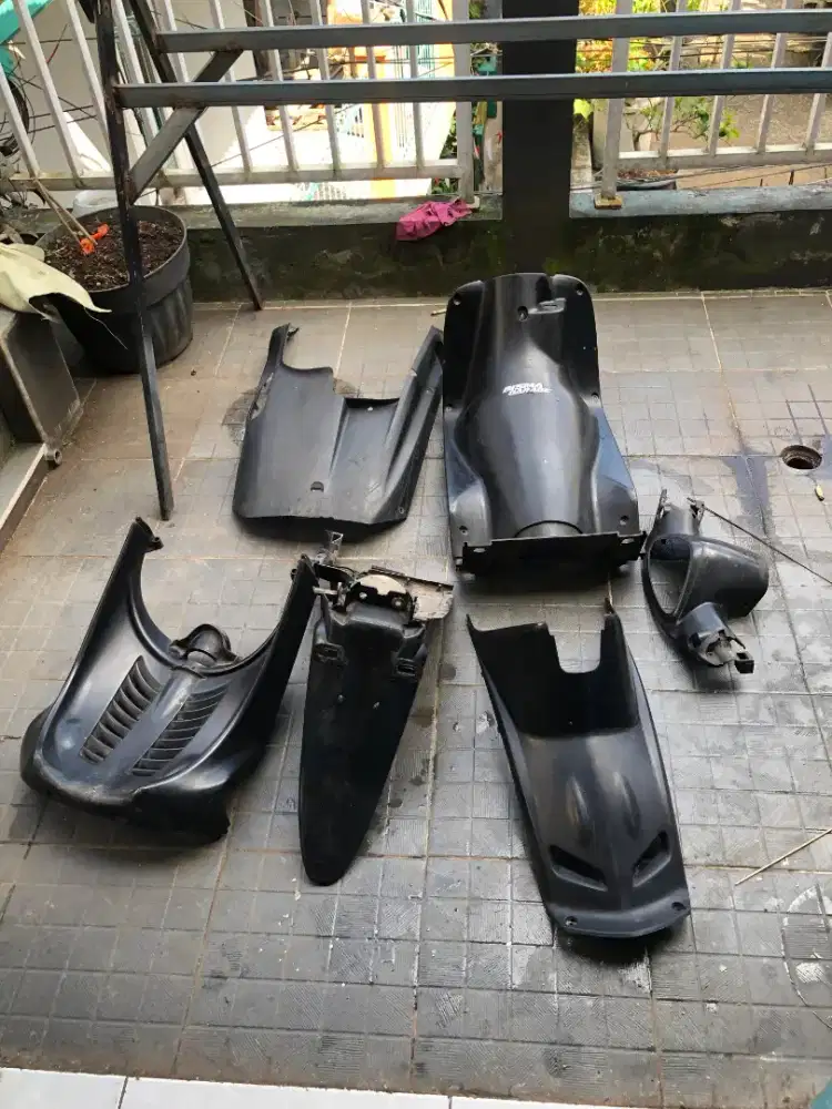 Body kasar mio sporty fullset