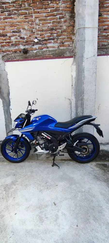 Vixion R 2018 km 25.000 - 30.000 Free Tas Bagasi