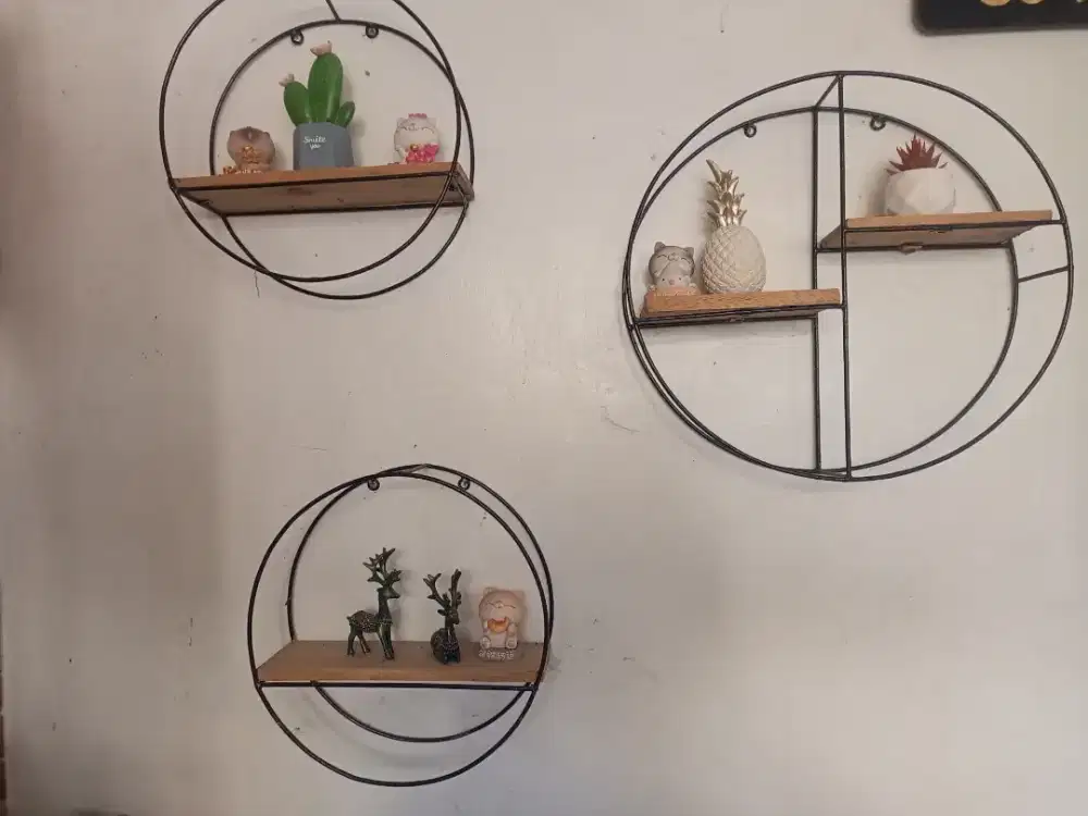 pajangan outdoor/indoor rumah