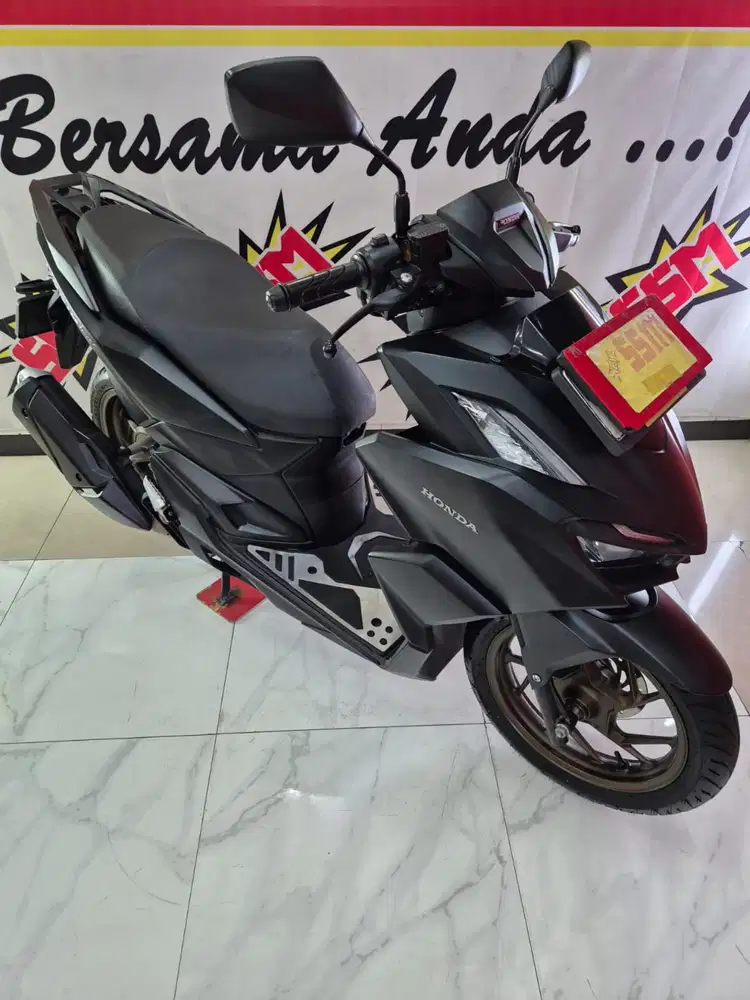 Honda New Vario cbs 160cc htm muluuuuuss