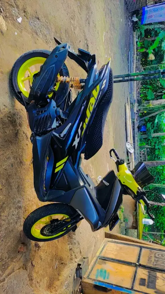 Aerix 2020 komplite TERAWAT