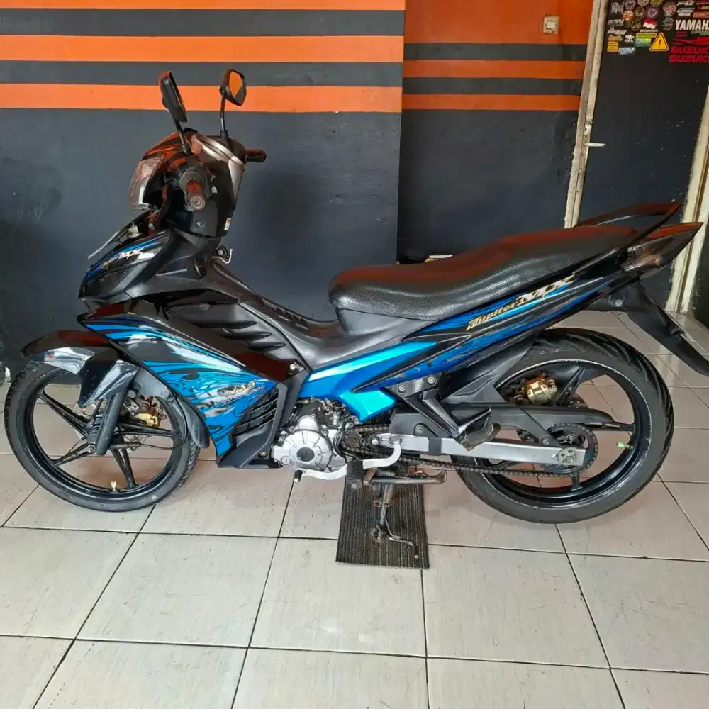 Jupiter MX taun 2011