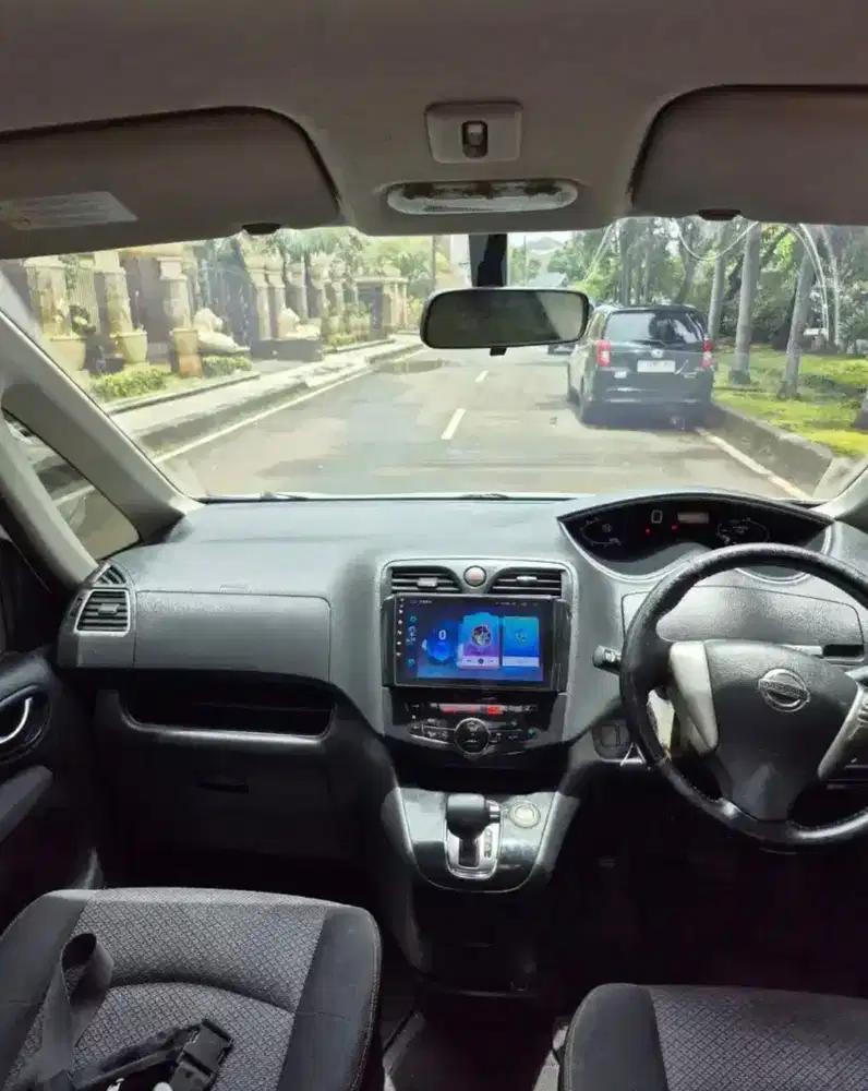 Nissan Serena 2014 Bensin