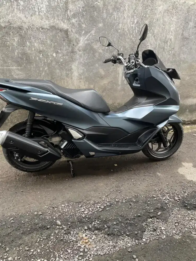 PCX 160 cbs 2023 DP 2 jt # bintang Dewata motor #