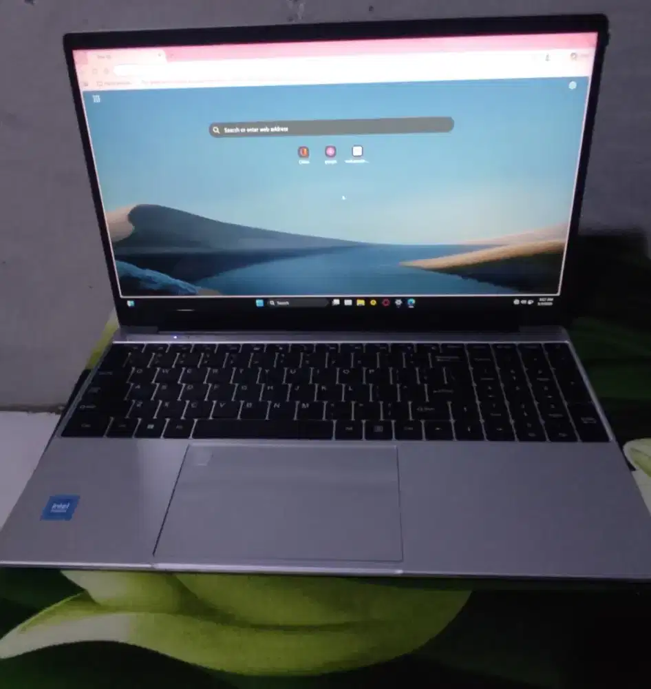 LAPTOP spek gaming