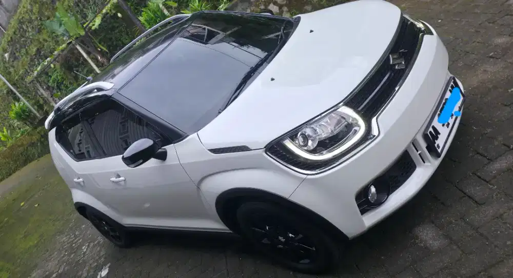 Suzuki Ignis GX