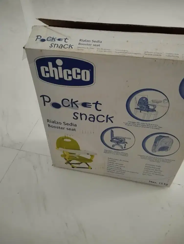 Kursi Makan Bayi merk CHICCO