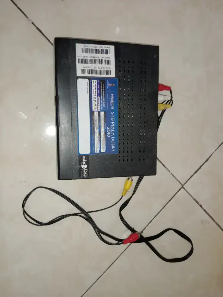 Stb parabola kvision
