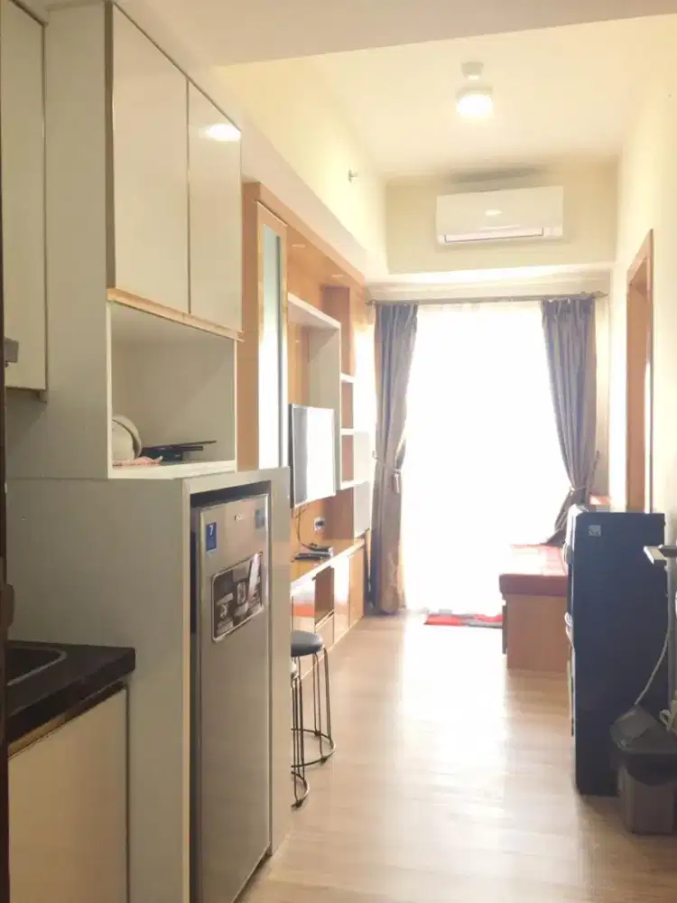 Disewakan Bulanan/harian Apartemen Vidaview