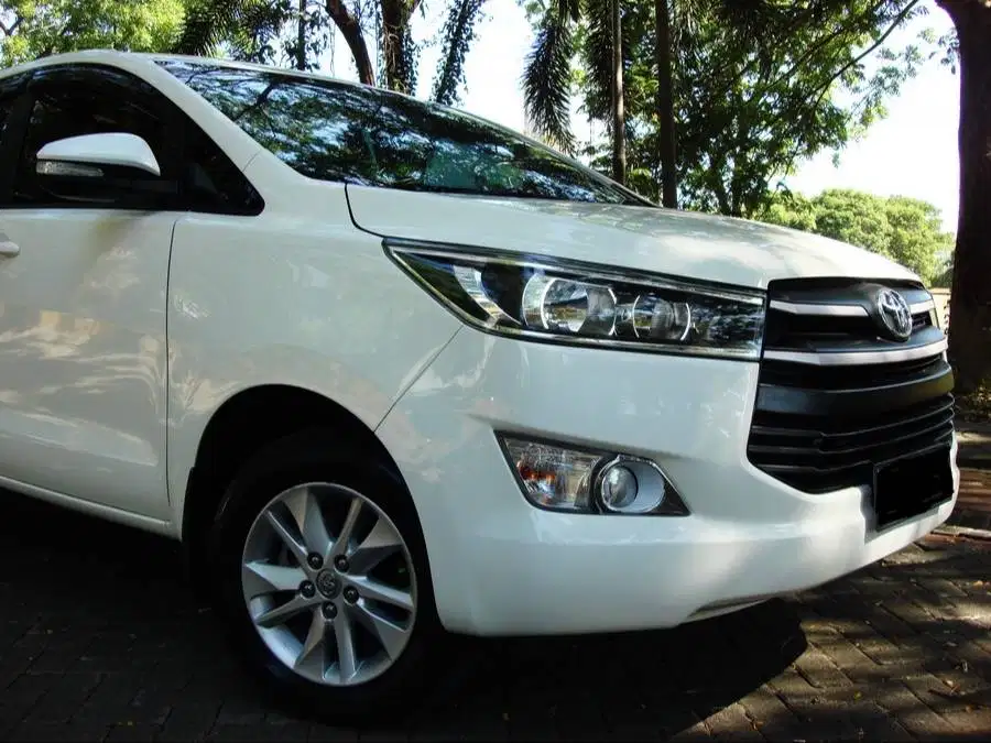 Innova 2.4 G 2019 pmk 2020 MATIC Nama Sendiri Pajak Baru Istimewa