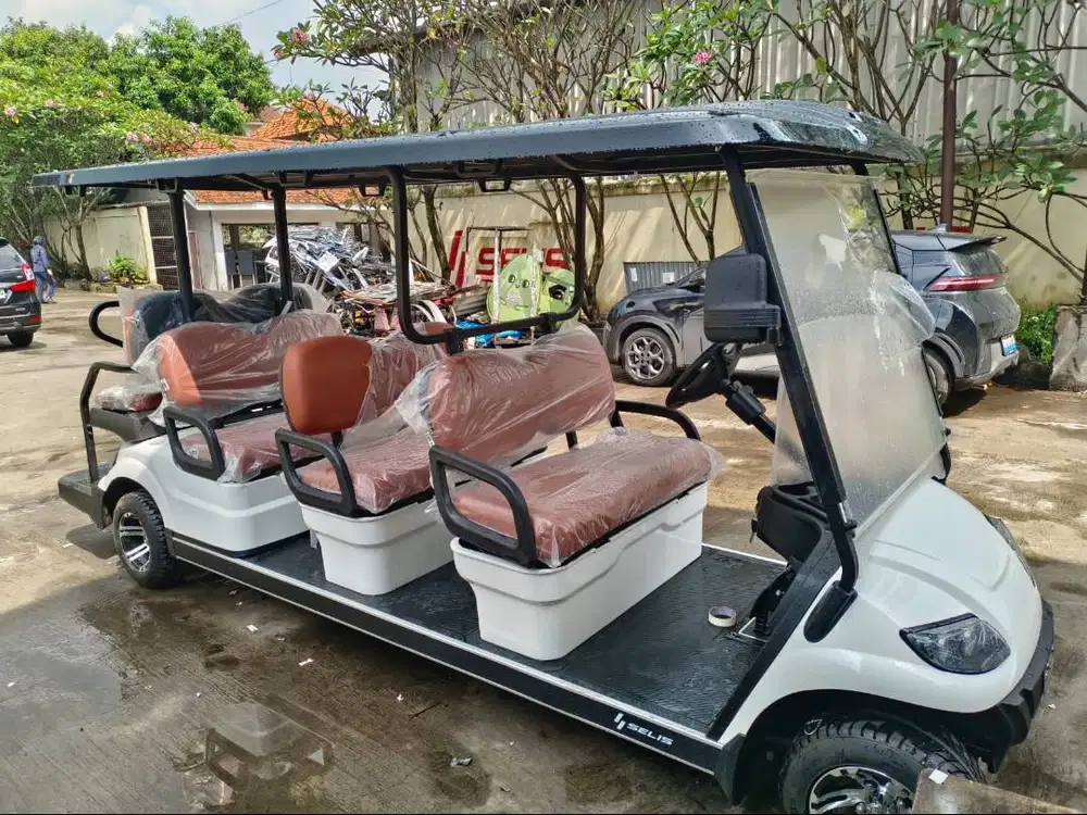 SELIS WISATA GOLF CAR, BUGGY CAR, KENDARAAN MULTIFUN