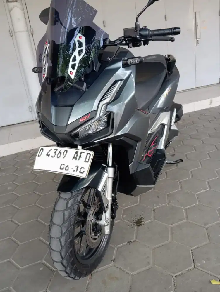Honda adv 160 CBS 2025 mulus