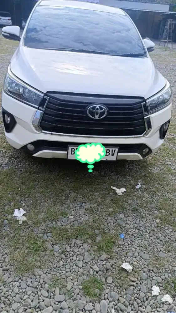kijang Innova reborn
