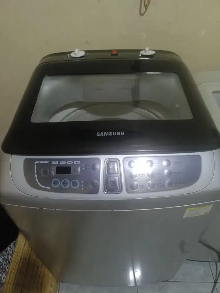 Mesin cuci SAMSUNG 9,5kg jumbo