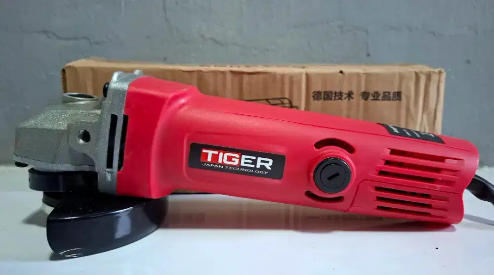 Baru mesin Gerinda tangan listrik angle grinder