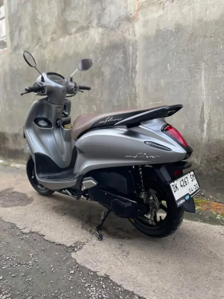 Grand Filano 2025  DP 4 jt # bintang Dewata motor #