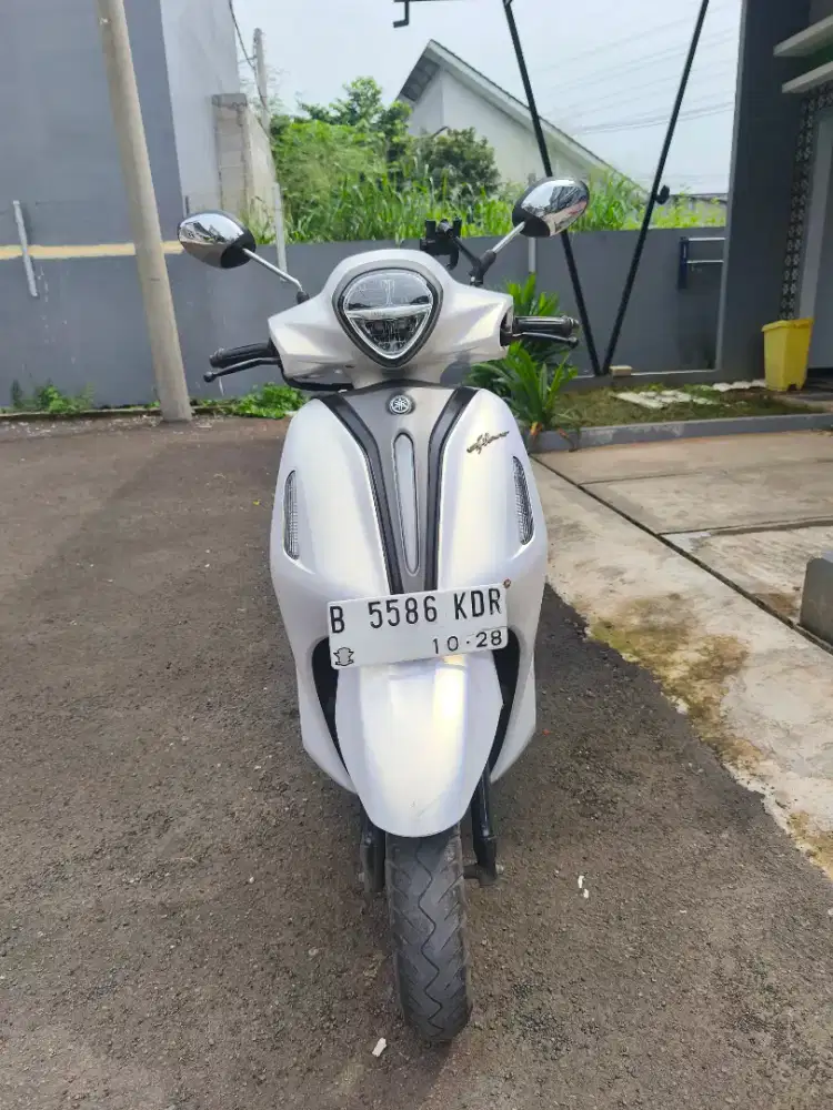 Yamaha Grand Filano 2023