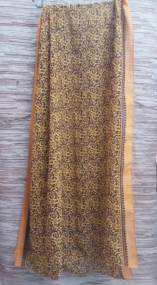 SELENDANG MOTIF BATIK TULIS MULTIFUNGSI (NEW)