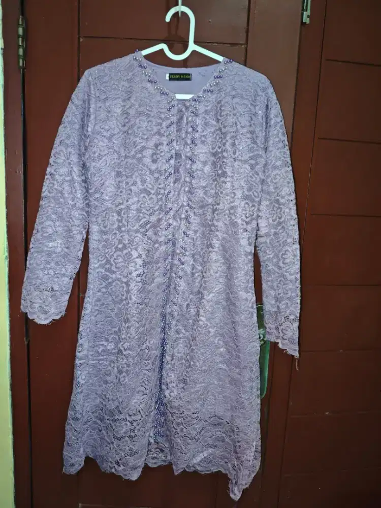 Kebaya Lengan Panjang