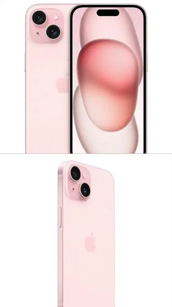 iPhone 15 128Gb free adapter original senilai 500k