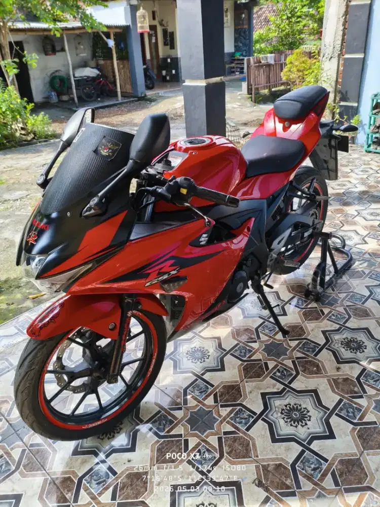 Suzuki GSX R150