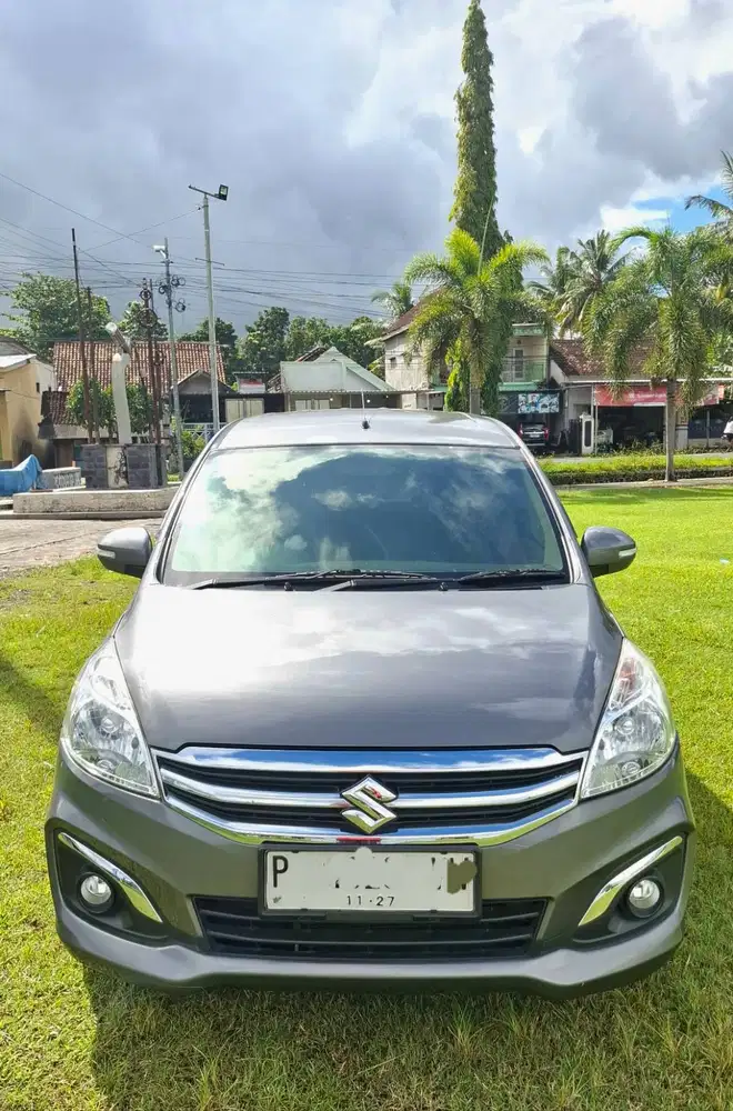 Suzuki Ertiga 2017 (GX)