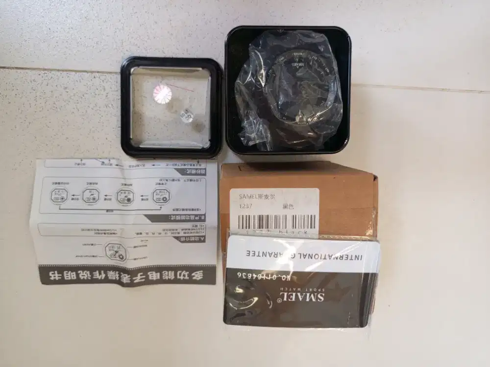 Jam Tangan Pria