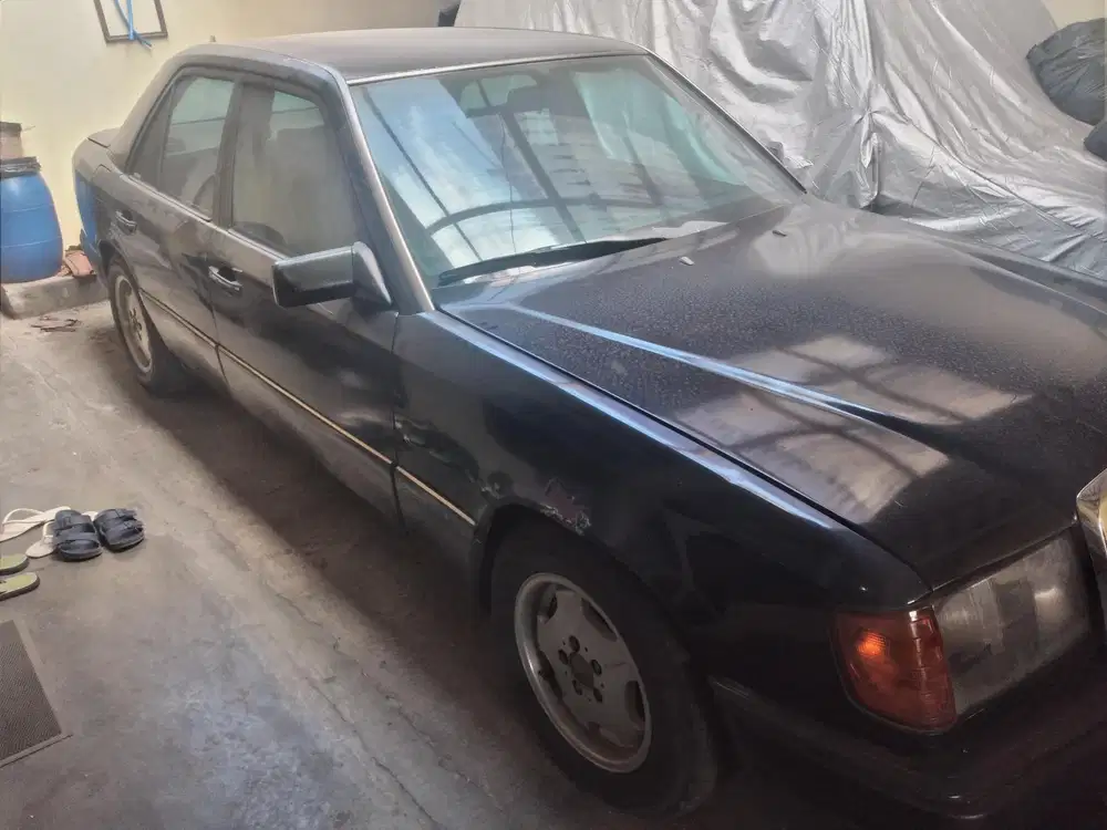 Boxer E230 1990
