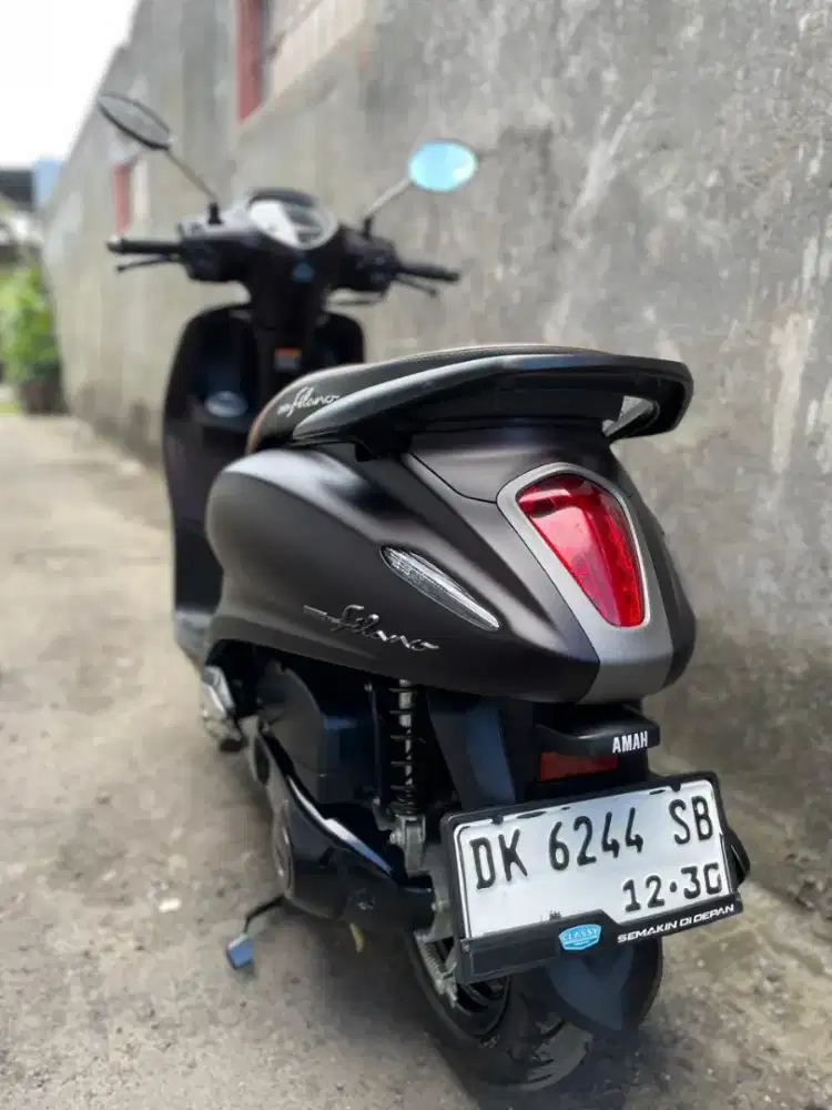 Grand Filano 2025 DP 4 jt # bintang Dewata motor #