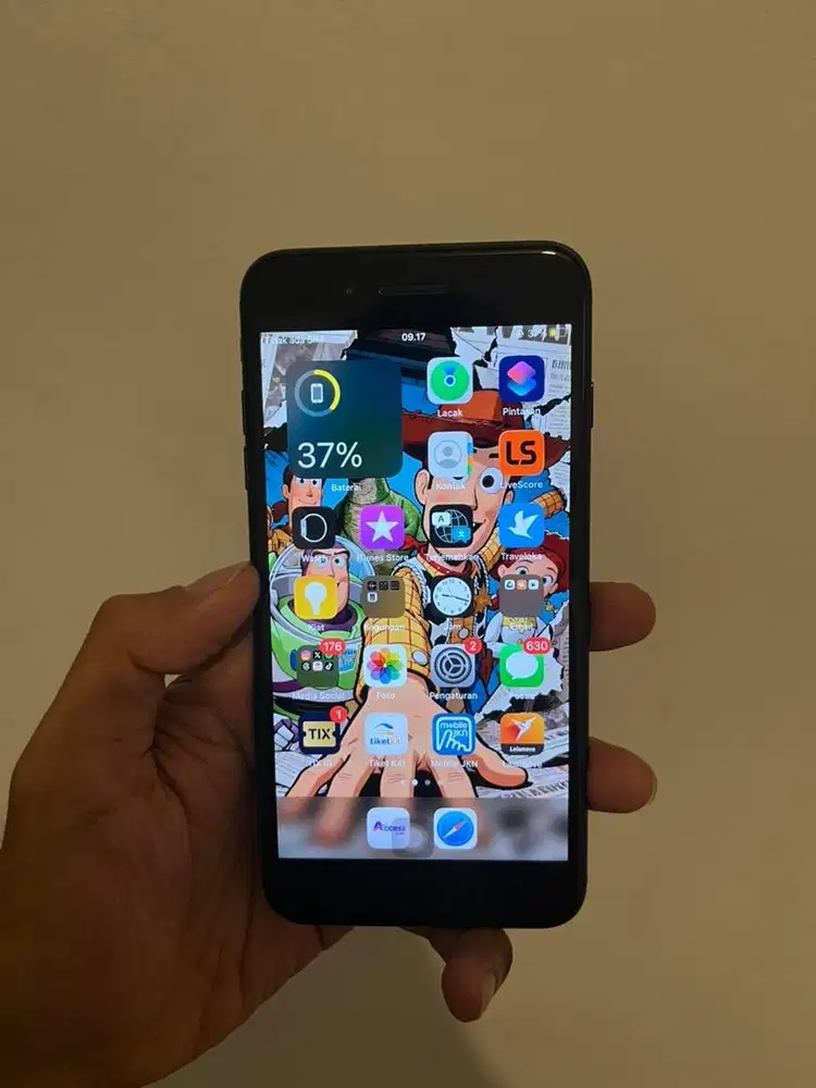 Iphone 7 plus 128 gb