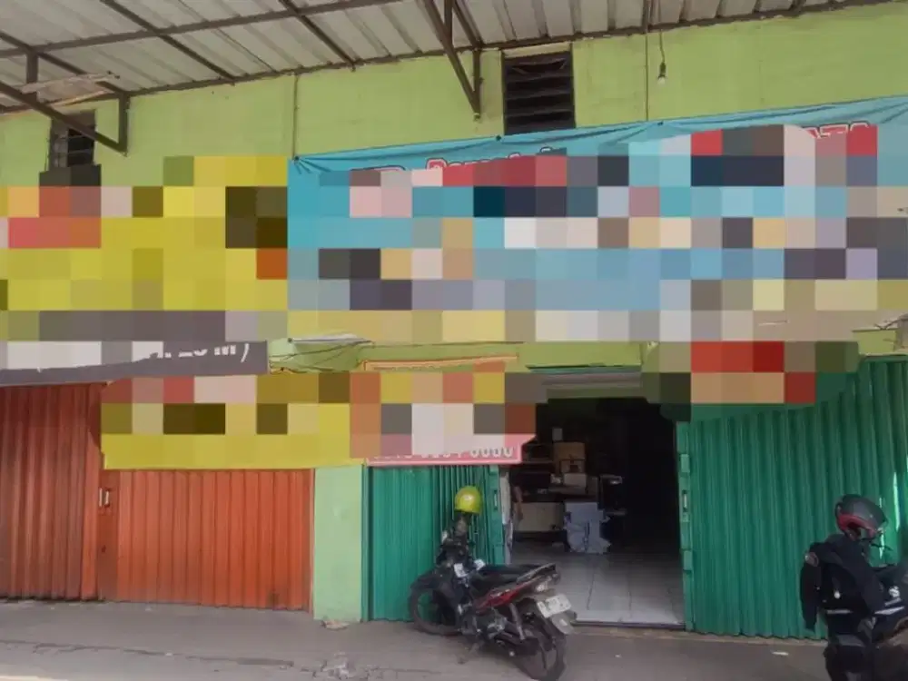 DIJUAL RUKO GANDENG HITUNG TANAH DI KEBAYORAN LAMA JAKARTA SELATAN