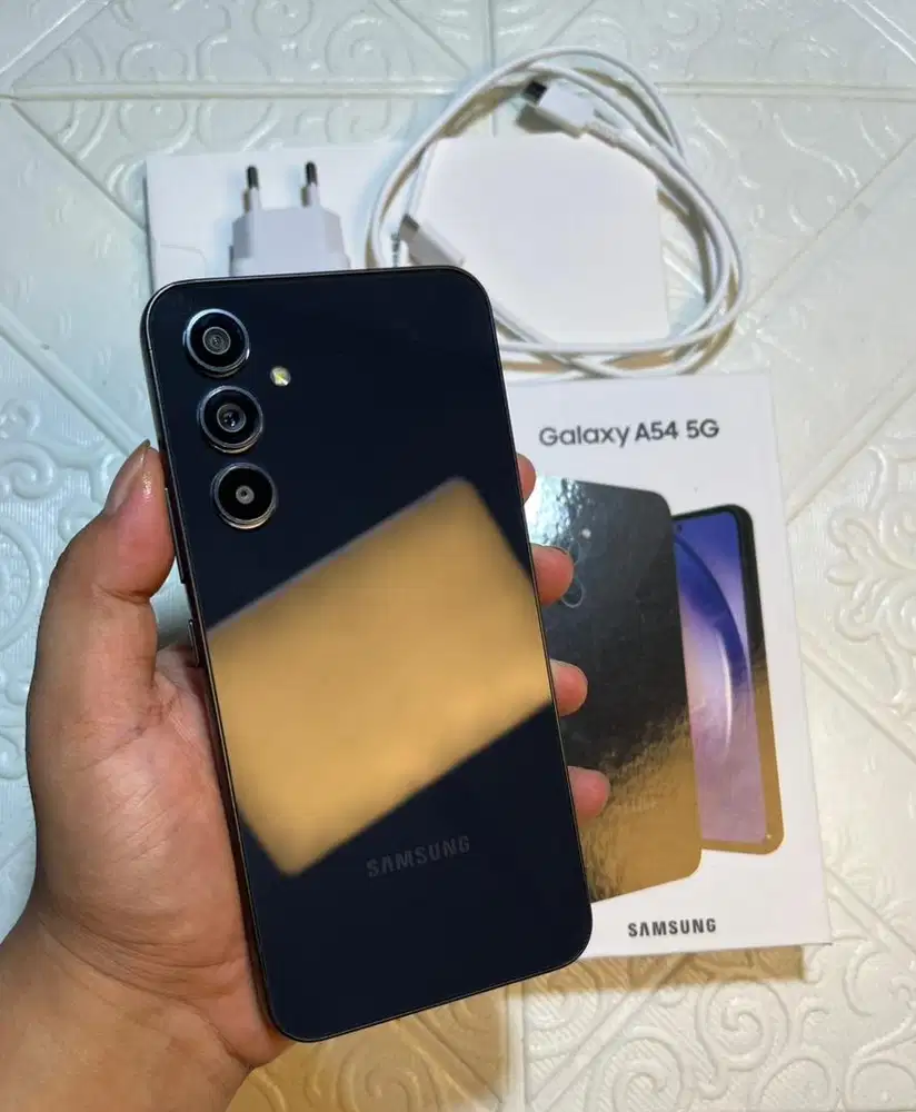 Samsung A54 Ram 8/256 Fullset