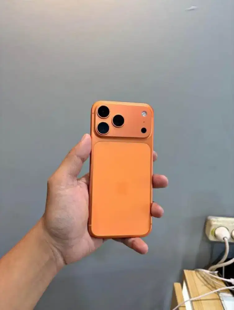 I-Phone 17pro 256GB