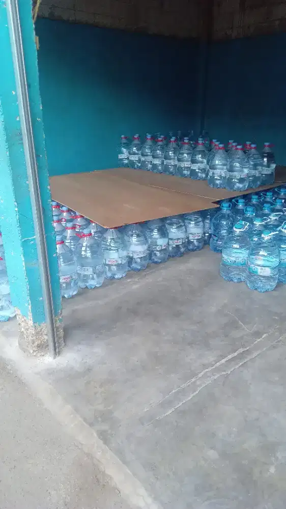 Yg mau order aqua silahkan