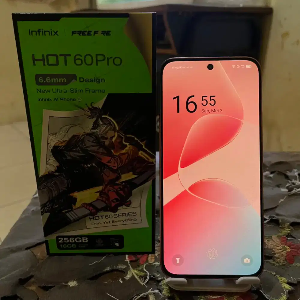 Infinix Hot 60 Pro 8/256 Fullset