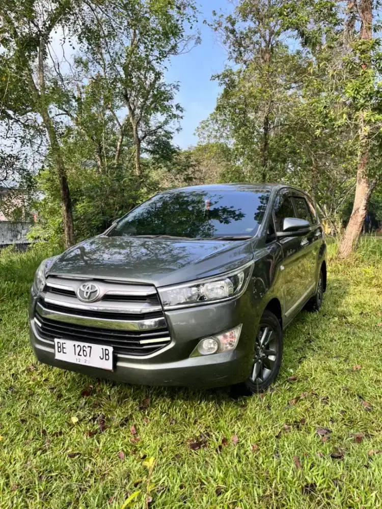 Inova Reborn 2018 Pertamax Manual
