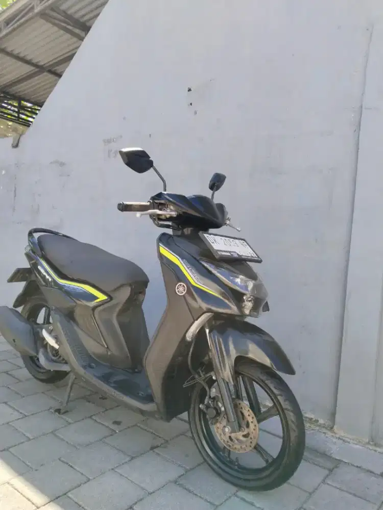 DP 1 JT/ BUNGA MENURUN 2% / YAMAHA GEAR 125 TAHUN 2022