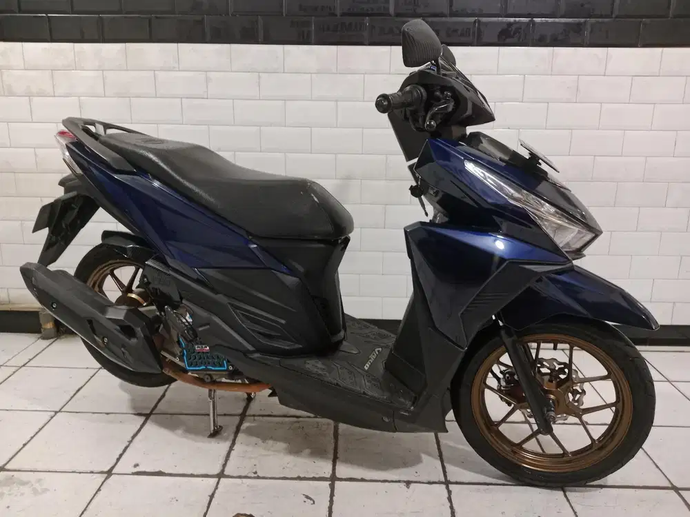Honda vario led old 150 tahun 2017 Surat Surat lengkap