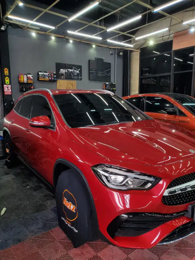 Promo coating mobil murah