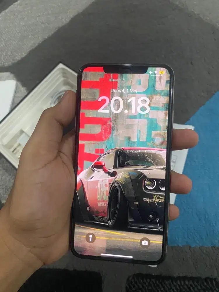 Iphone 11 Promax 256gb ibox