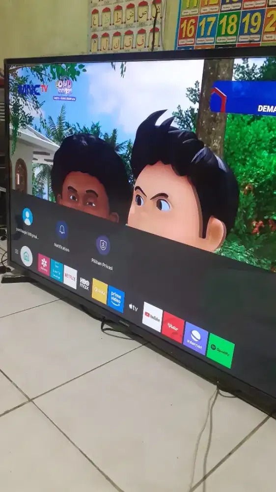 SMART samsung 32 inch udh blutut