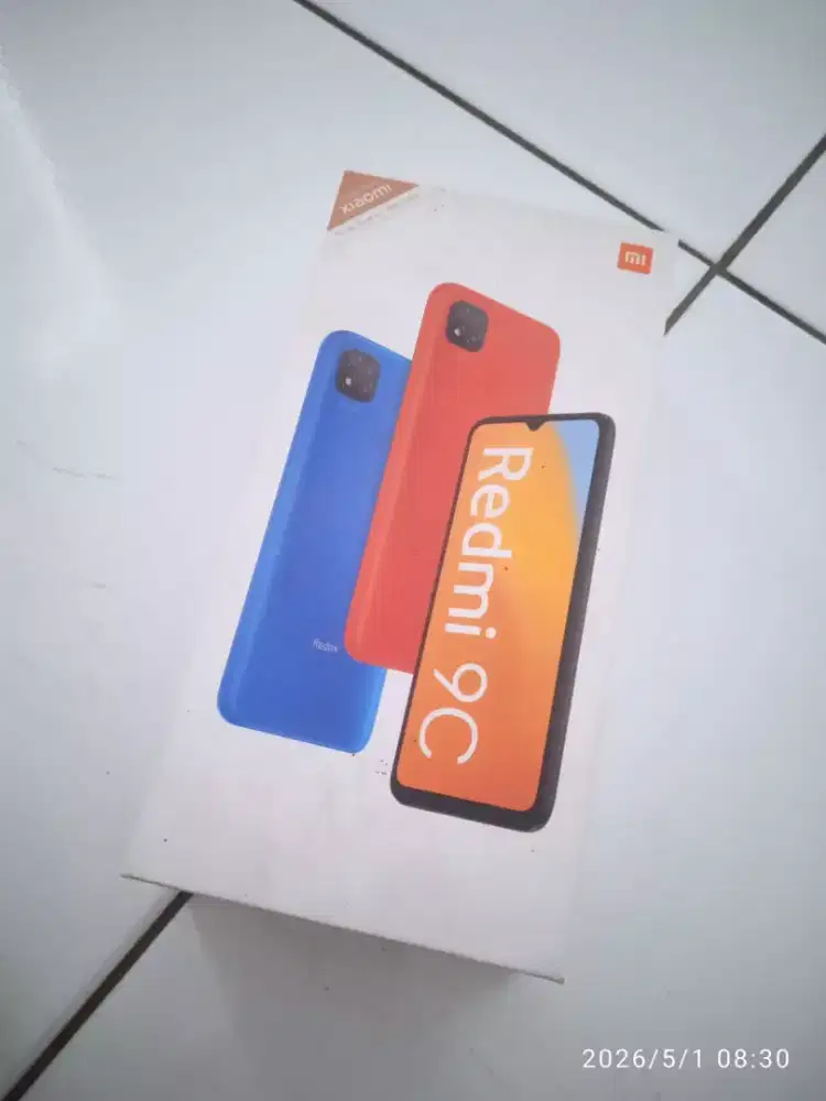 HP second xiomi redmi 9 c