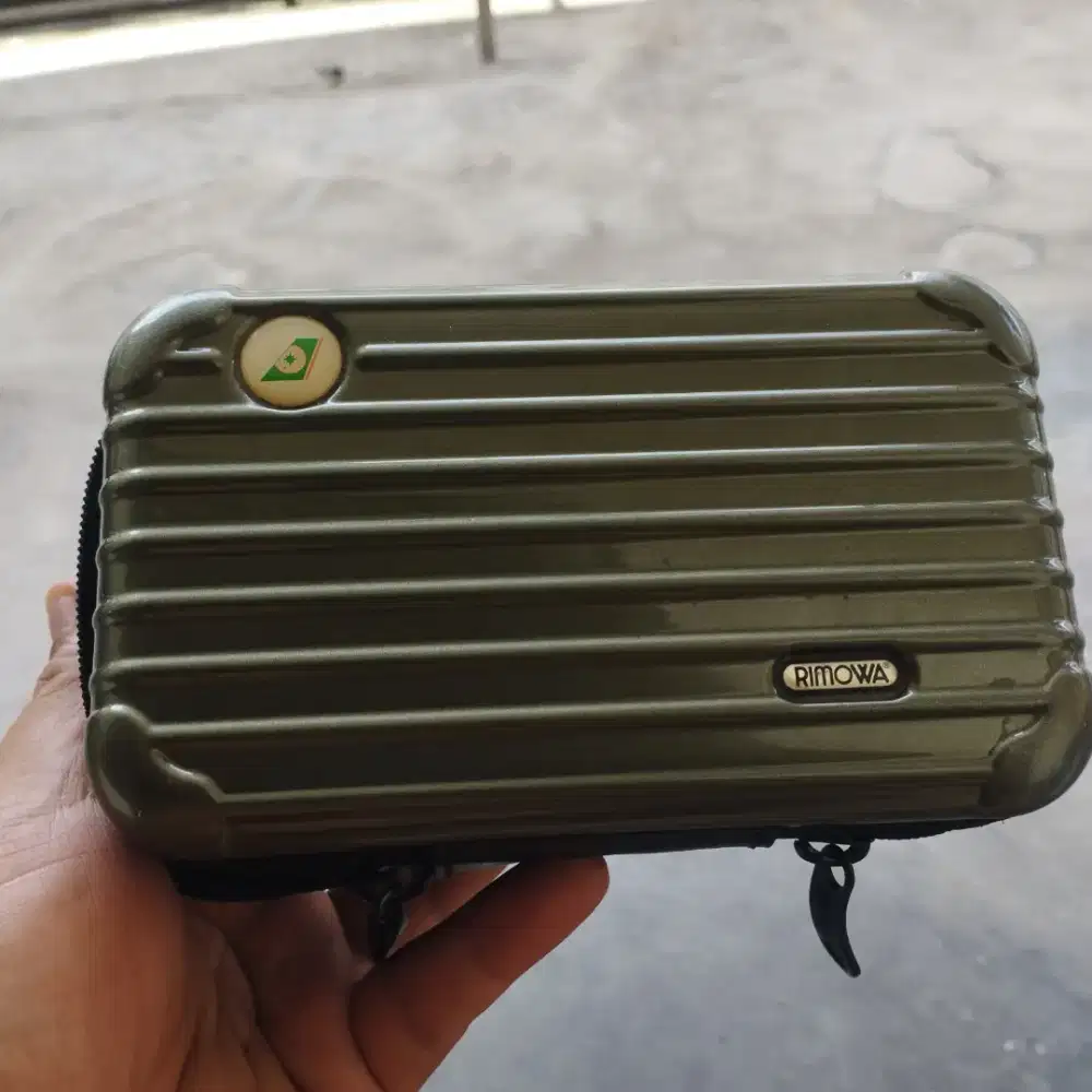 RIMOWA Tas Eksekutif EVA Air Original