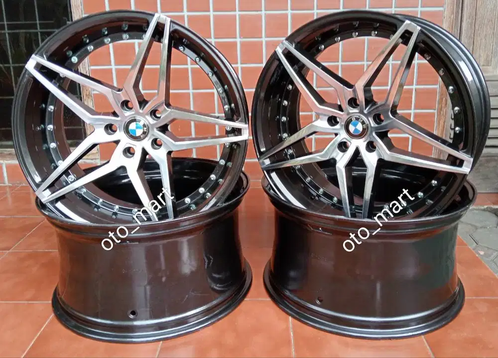Velg BMW Marquee Wheels Ring 20 F10 F30 E90 E46 E60 520i 528i 320i R20