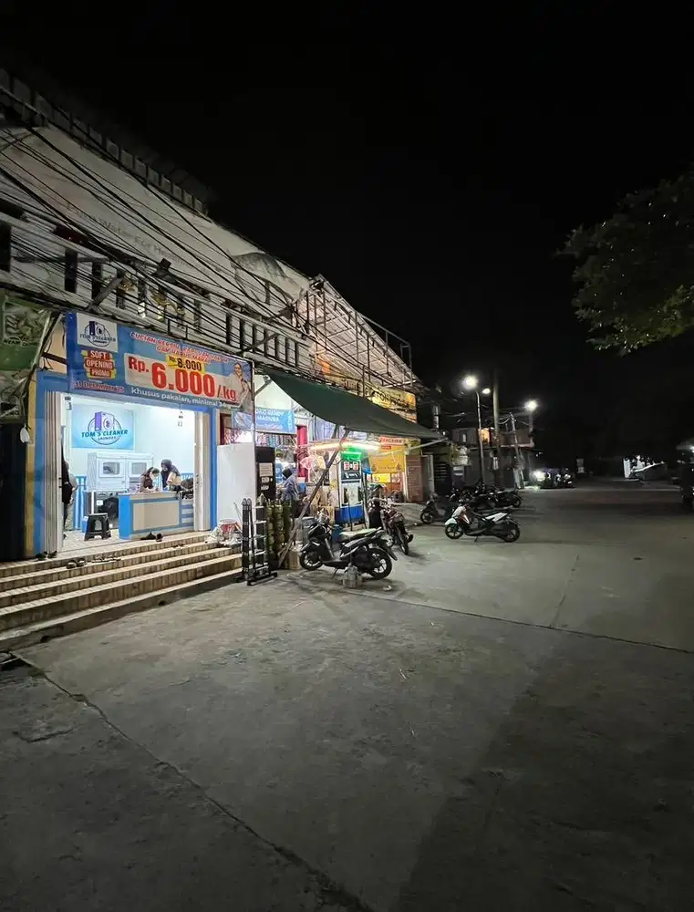 DIBUTUHKAN KARYAWAN TETAP LAUNDRY!