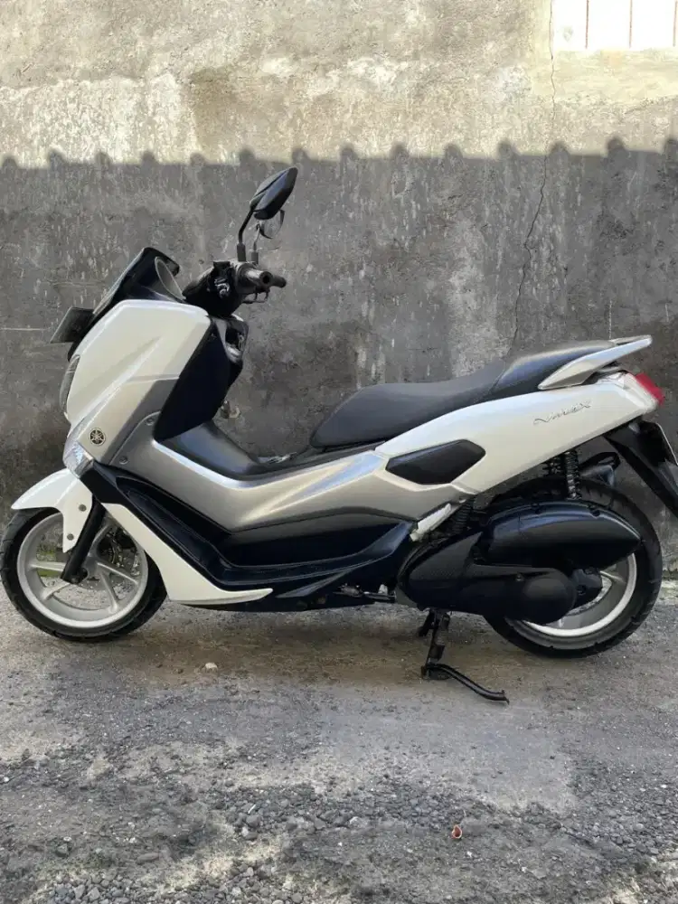 Nmax non ABS 2016 # bintang Dewata motor #