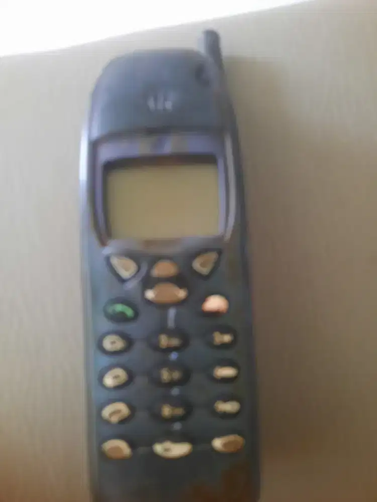 Nokia 6110 kondisi mati